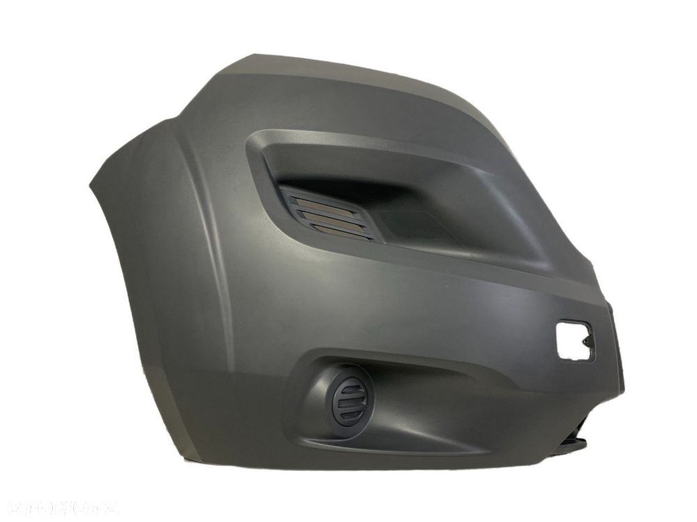 NOWY ORYGINALNY PRAWY NAROŻNIK ZDERZAKA PRZEDNIEGO PRZÓD DUCATO BOXER JUMPER IV 4 14-22 1315079070 - 1
