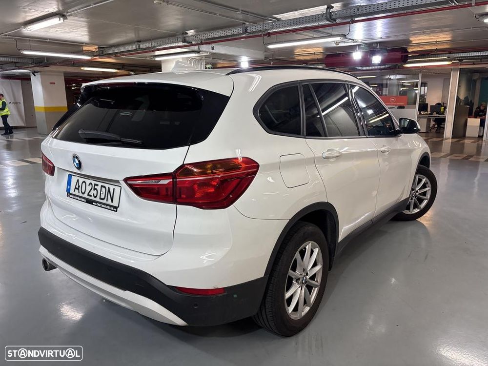 BMW X1 16 d sDrive Advantage Auto - 3