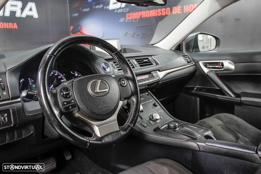 Lexus CT 200h Executive - 17