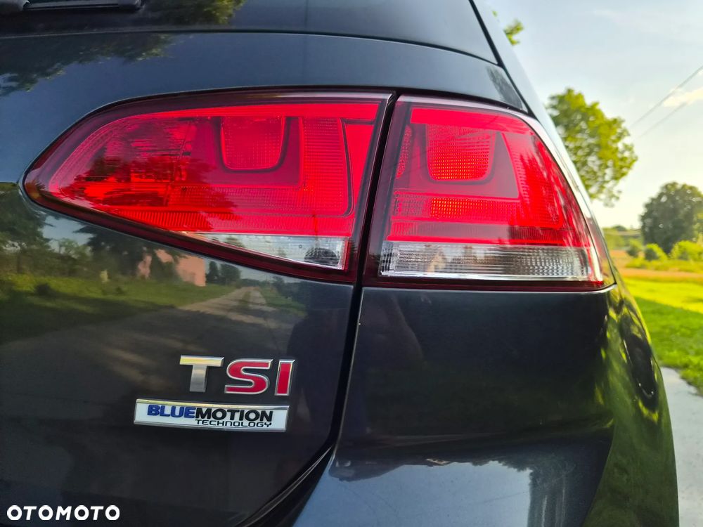 Volkswagen Golf 1.4 TSI ACT BlueMotion Technology Allstar - 10