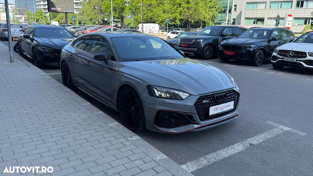 Audi RS5 Sportback 2.9 TFSI quattro tiptronic - 3
