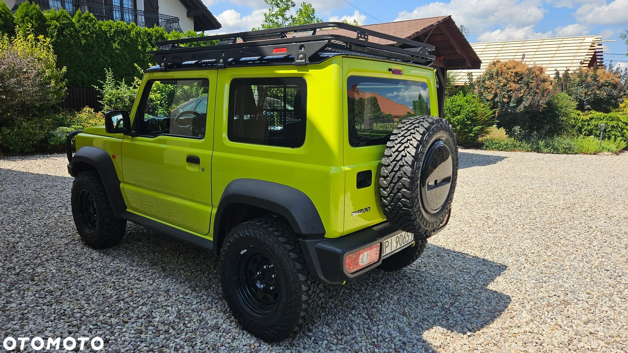 Suzuki Jimny 1.5 Pro - 4