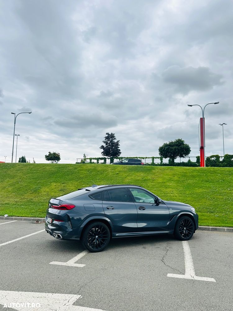 BMW X6 xDrive30d AT MHEV - 4
