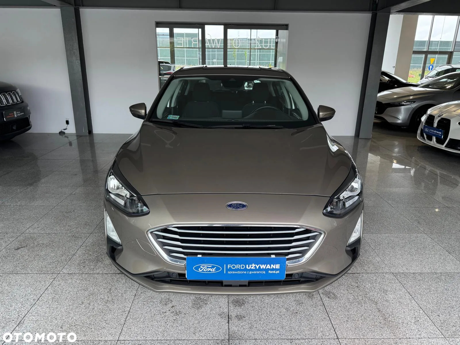 Ford Focus 1.0 EcoBoost Titanium Business - 5