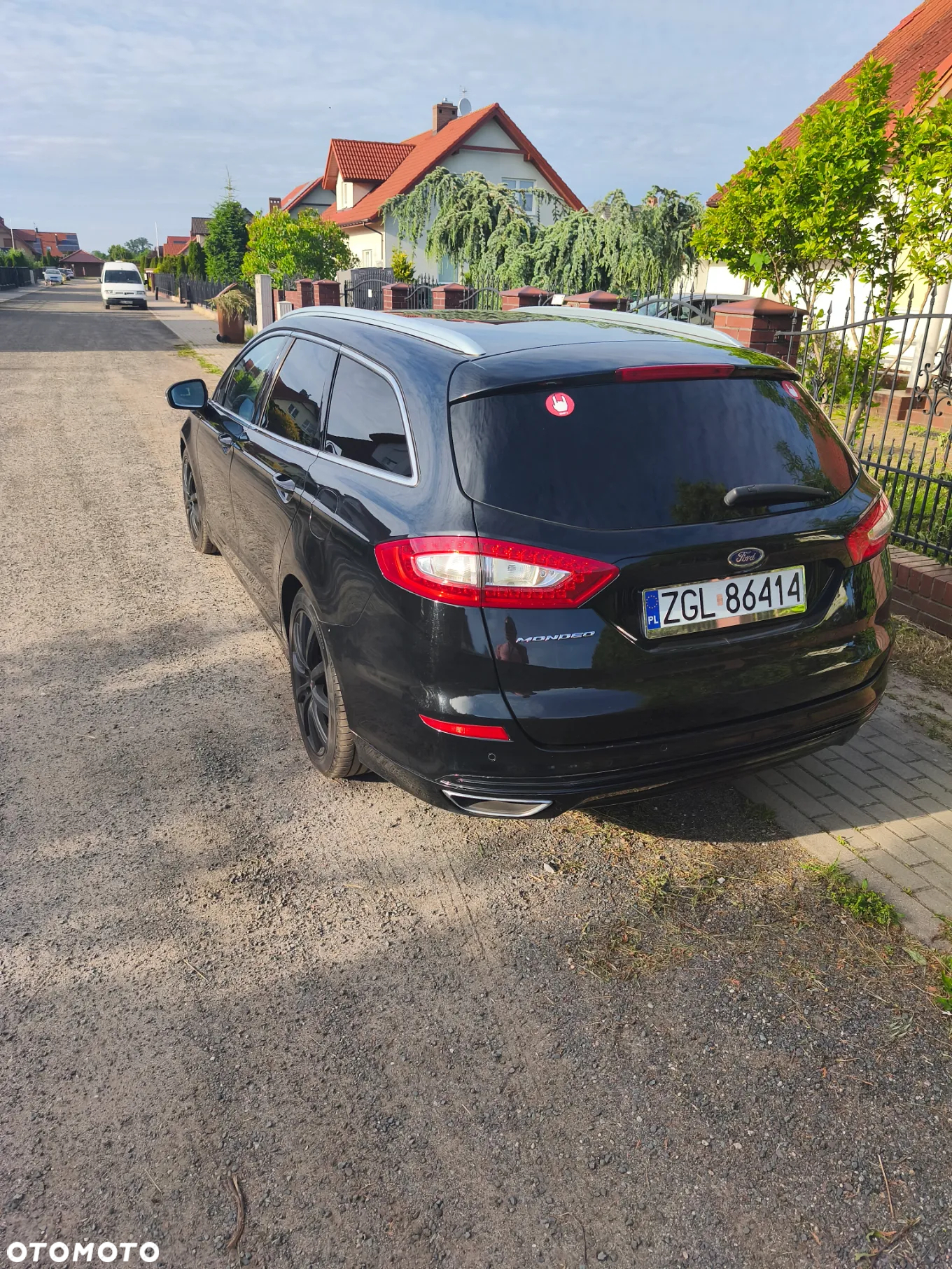 Ford Mondeo 2.0 TDCi Bi-Turbo Titanium PowerShift - 3