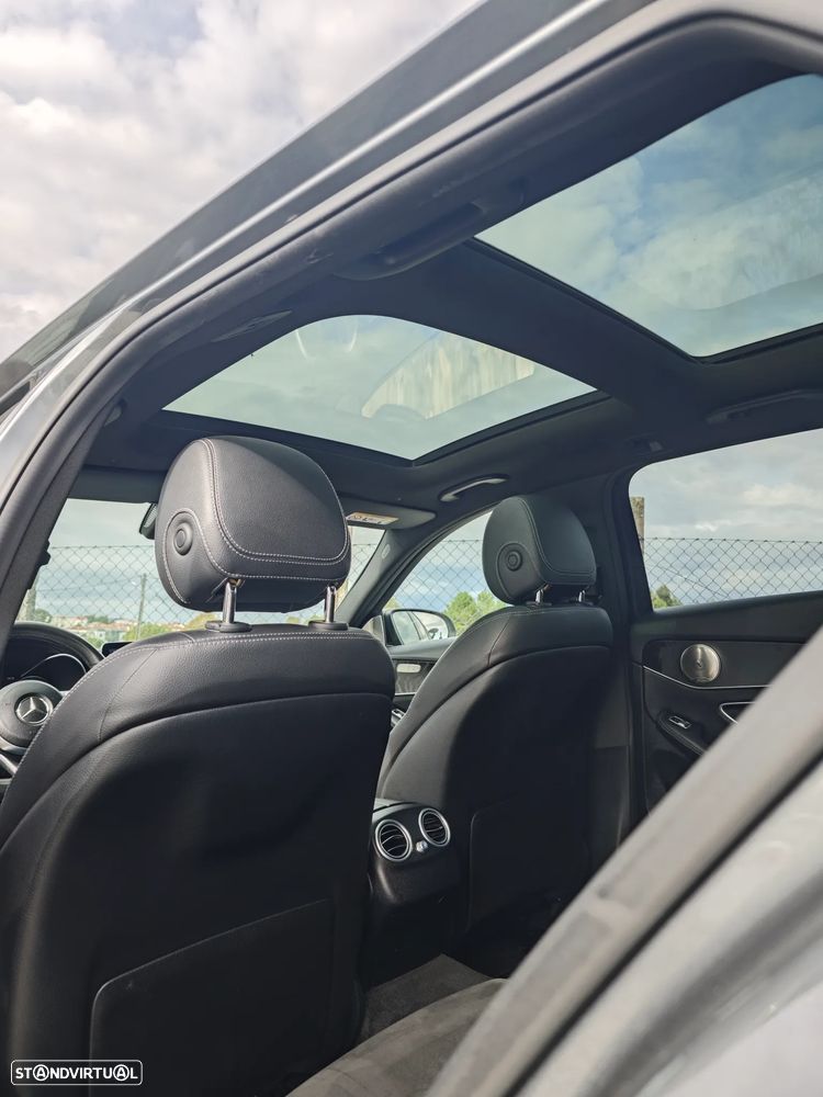 Mercedes-Benz C 220 d AMG Line - 30