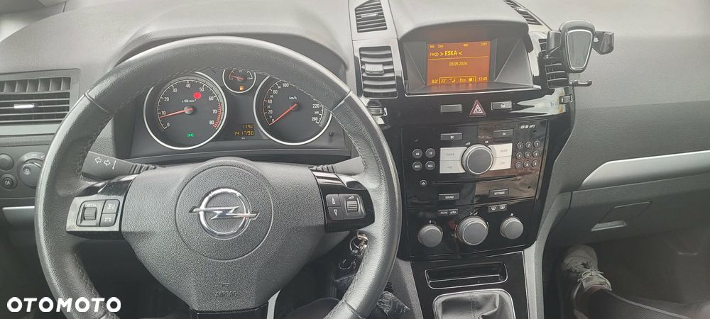 Opel Zafira 1.8 Essentia EU5 - 13