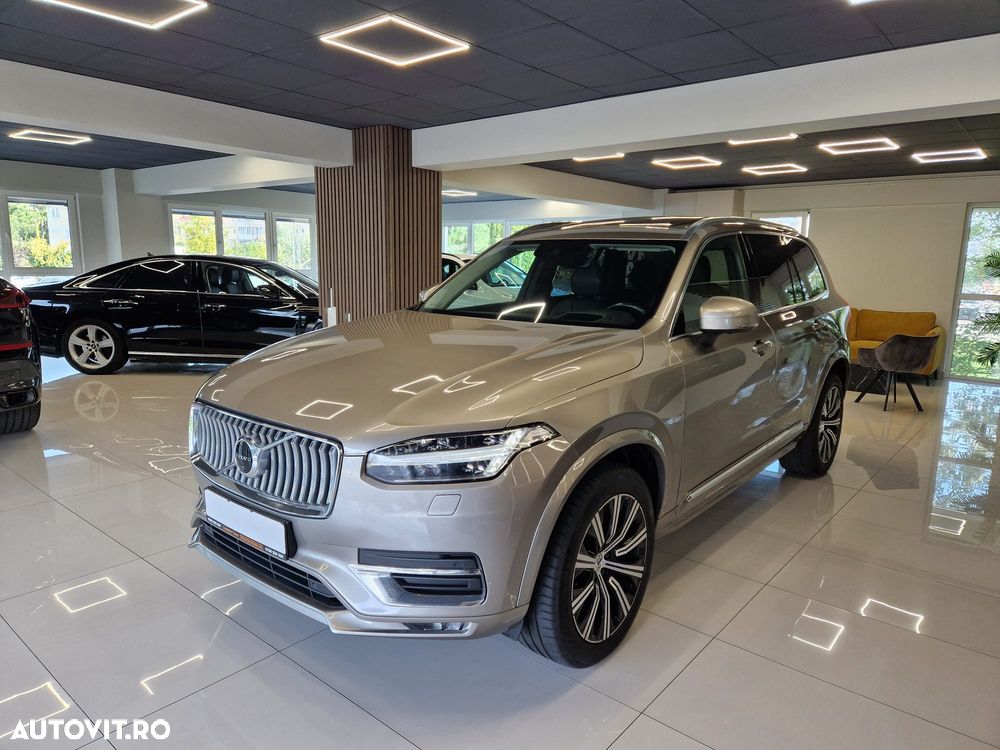 Volvo XC 90 B5 D AWD Geartronic Inscription - 1