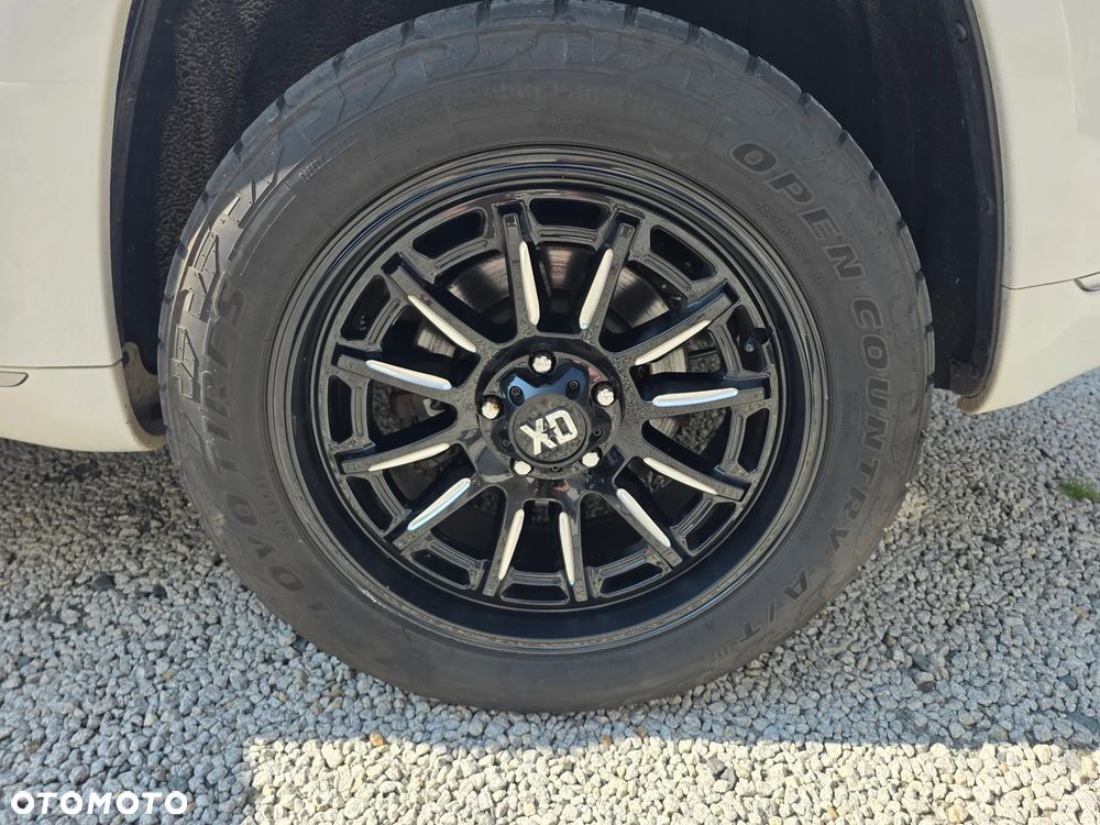 Jeep Grand Cherokee 5.7 V8 HEMI 4WD Automatik Summit - 22