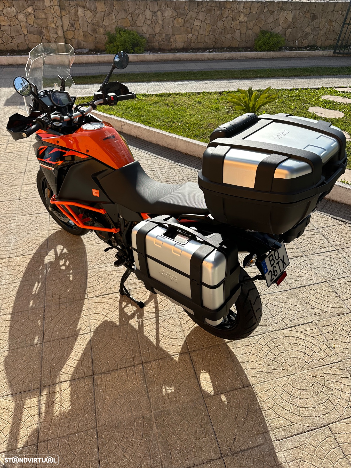 KTM 1090 Adventure S - 9
