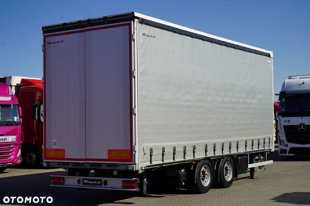 Inny / PRZYCZEPA TANDEM / PRZEJAZDOWA / SAF /  2020 ROK - 7