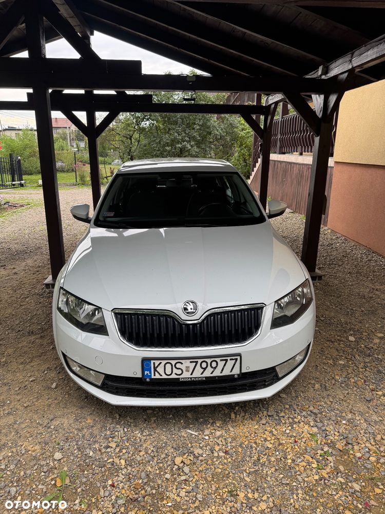 Skoda Octavia 1.6 TDI Ambition - 4