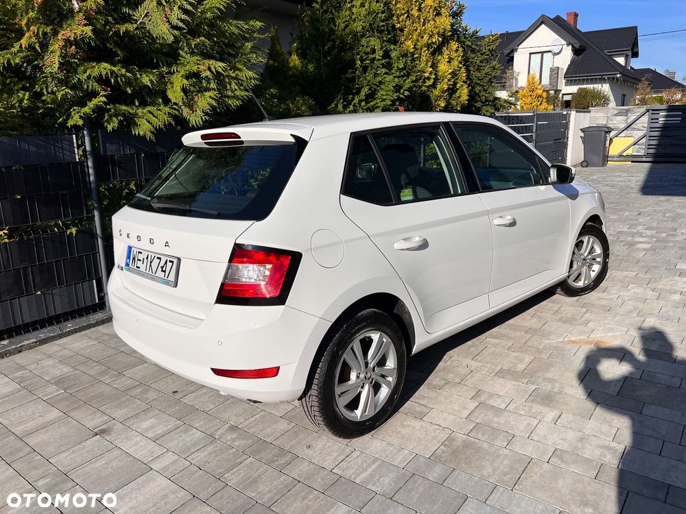 Skoda Fabia 1.0 Ambition - 2