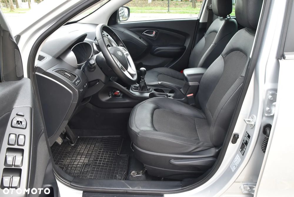 Hyundai ix35 - 16
