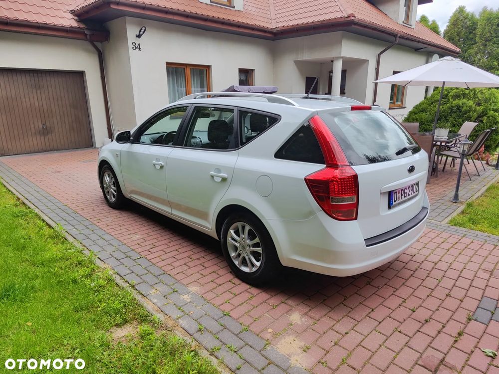 Kia Ceed 1.4 CVVT - 5