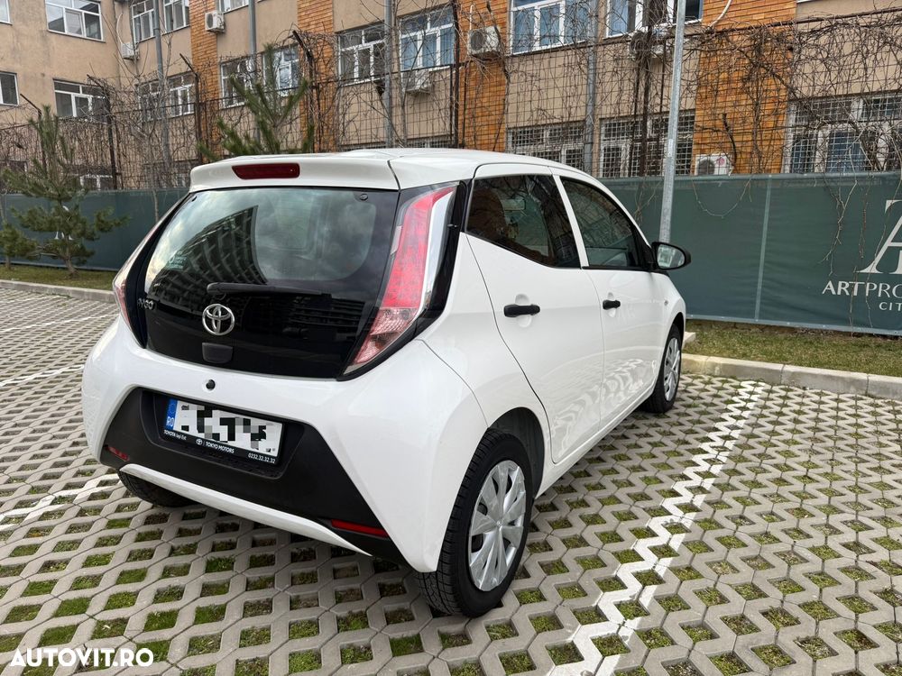 Toyota Aygo - 3