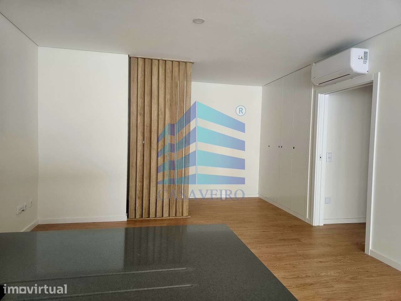 Apartamento T1 com terraço Pronto Habitar - Grande imagem: 5/23