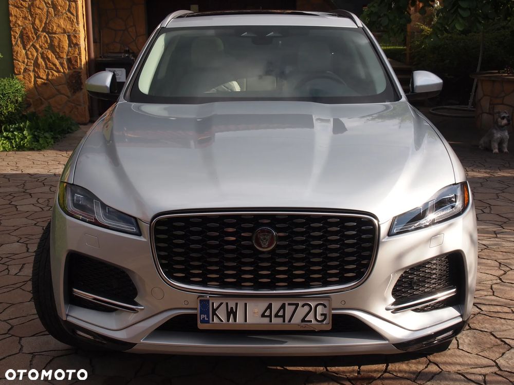 Jaguar F-Pace P250 AWD - 15