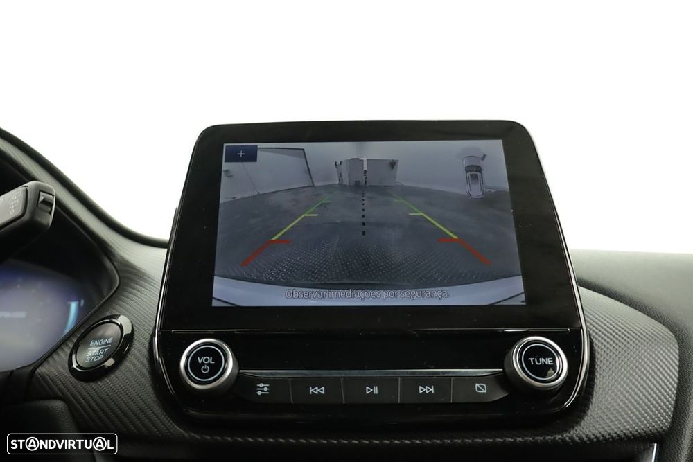 Ford Puma 1.0 EcoBoost MHEV ST-Line X - 12