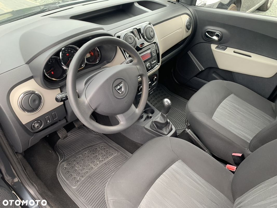 Dacia Dokker TCe 115 Ambiance - 12