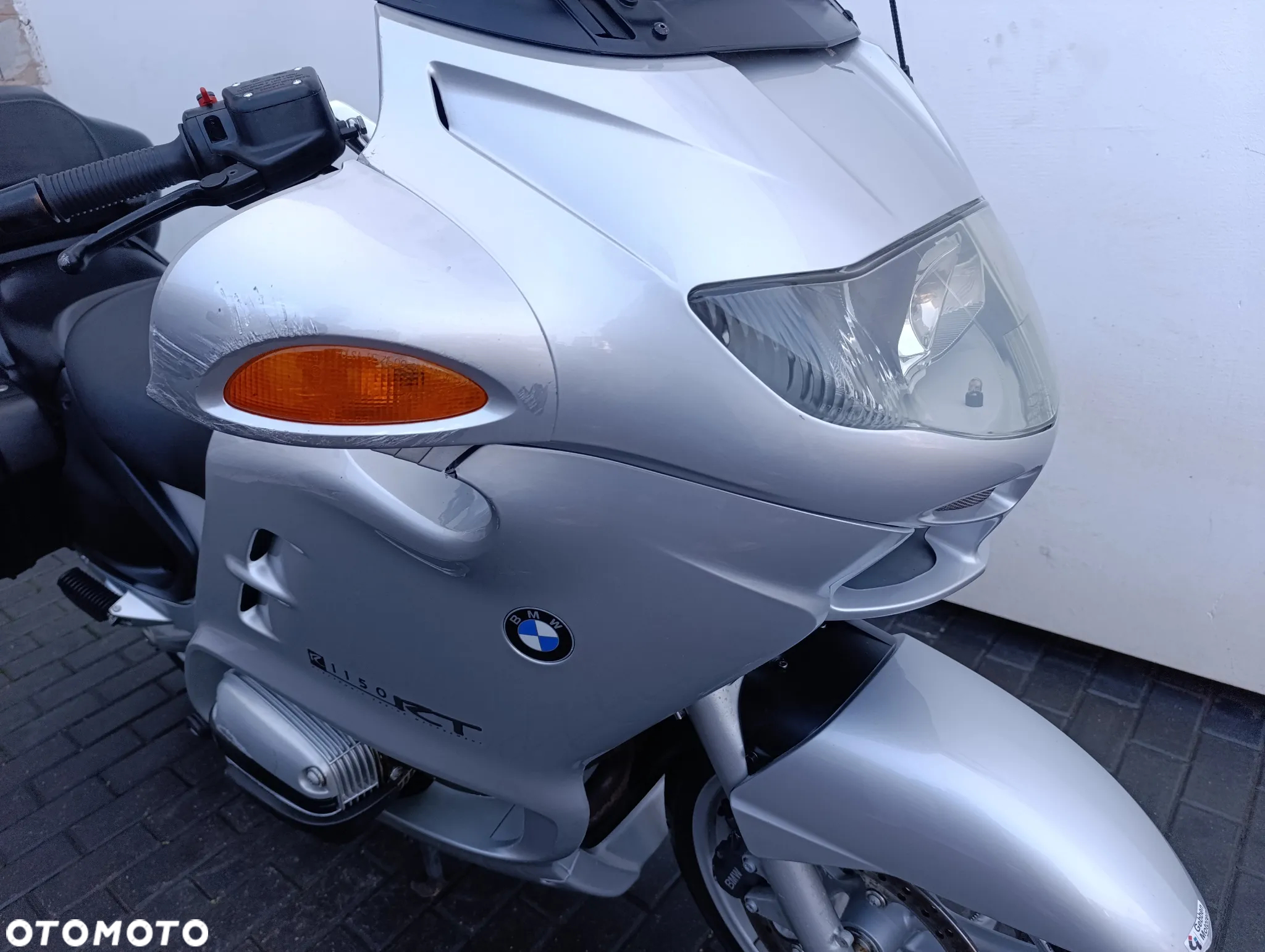 BMW R - 35