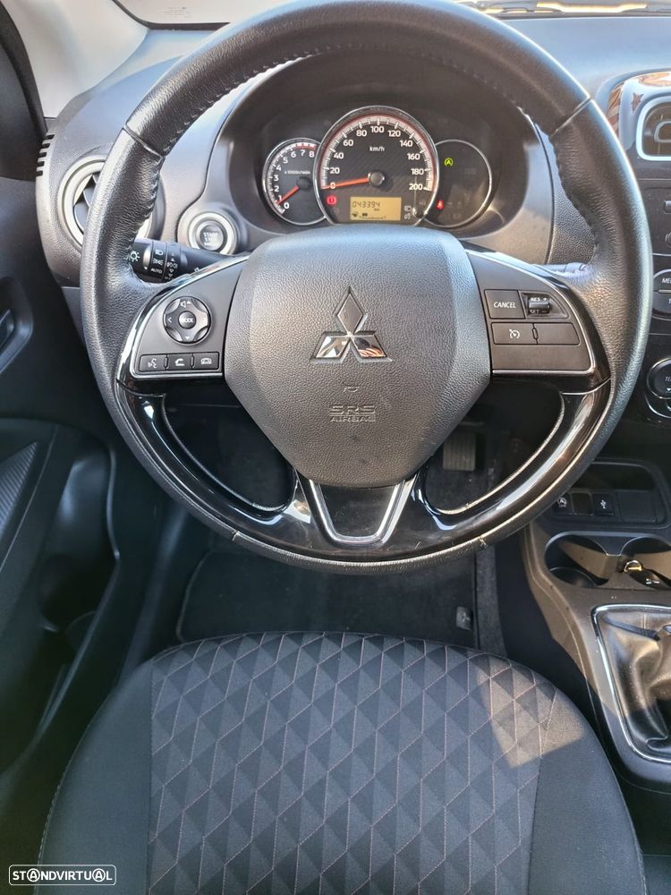 Mitsubishi Space Star 1.2 Intense Connect Edition - 17