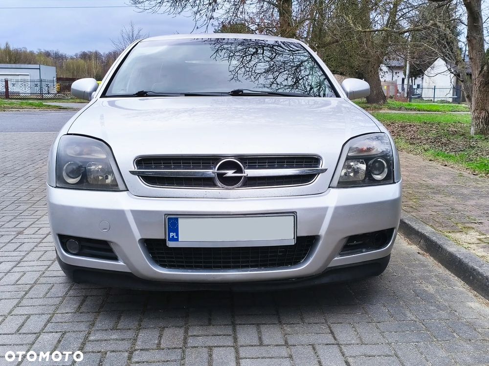 Opel Vectra 1.9 CDTI Sport / GTS - 19
