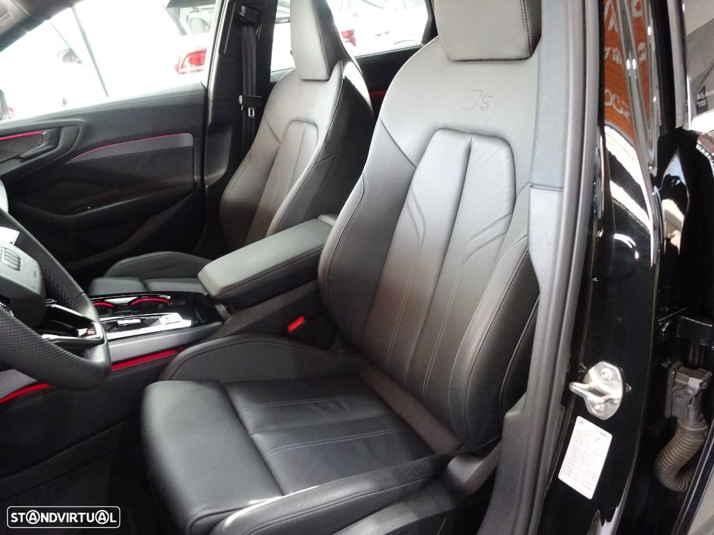 Audi A5 Avant TDI S line Tech - 10