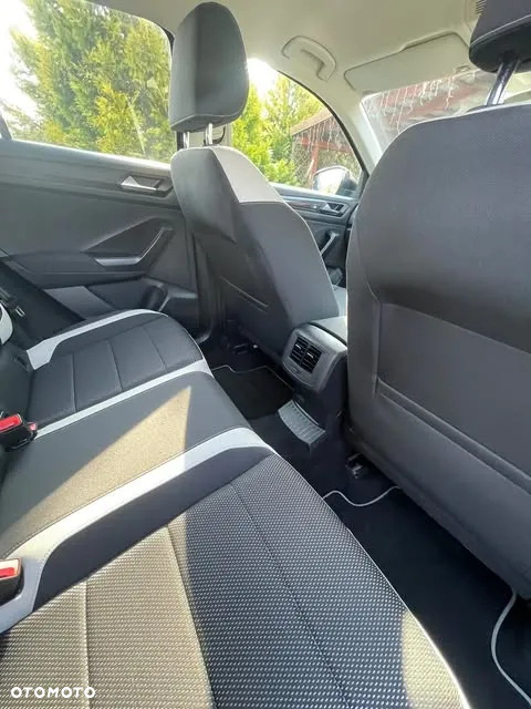 Volkswagen T-Roc 1.5 TSI GPF ACT Premium DSG - 8