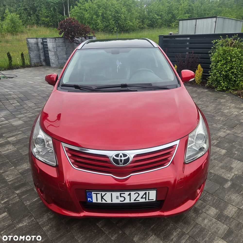 Toyota Avensis 2.0 Prestige MS - 13