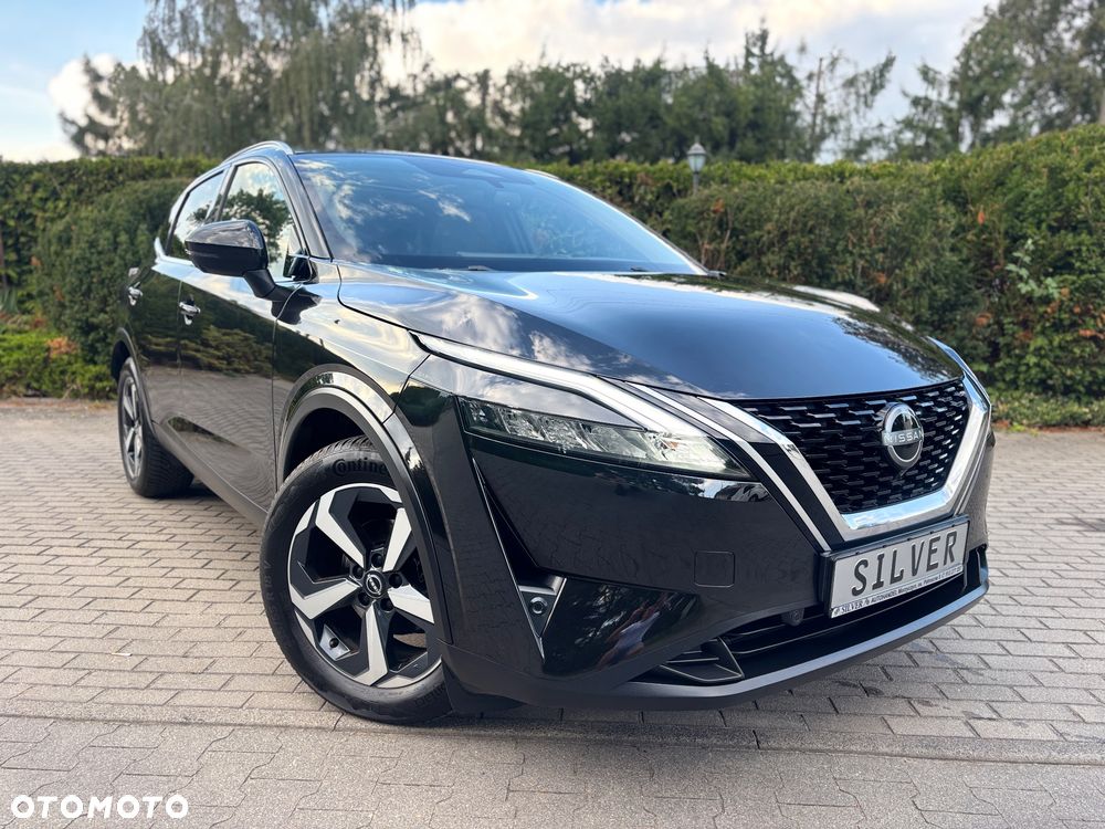 Nissan Qashqai 1.3 DIG-T mHEV N-Connecta - 2