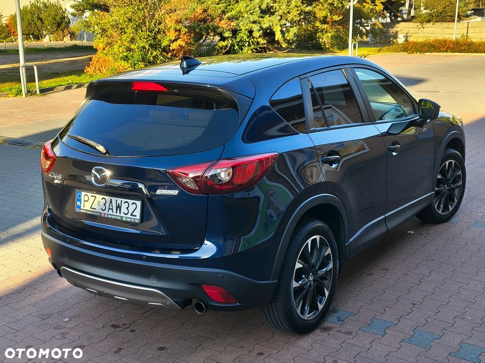 Mazda CX-5 SKYACTIV-G 160 AWD Exclusive-Line - 13