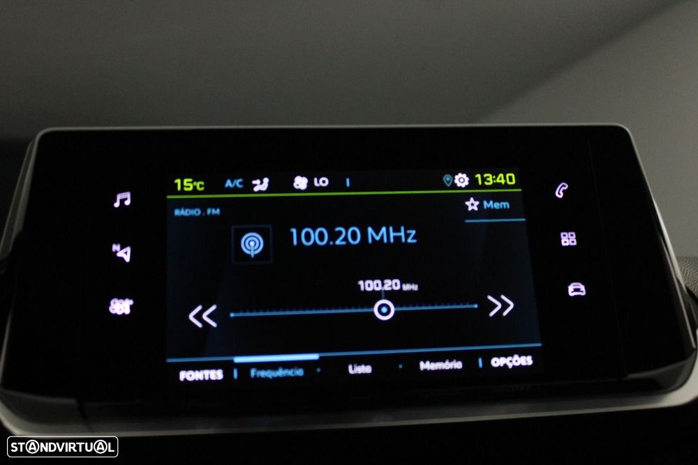 Peugeot e-2008 50 kWh Allure Pack - 10