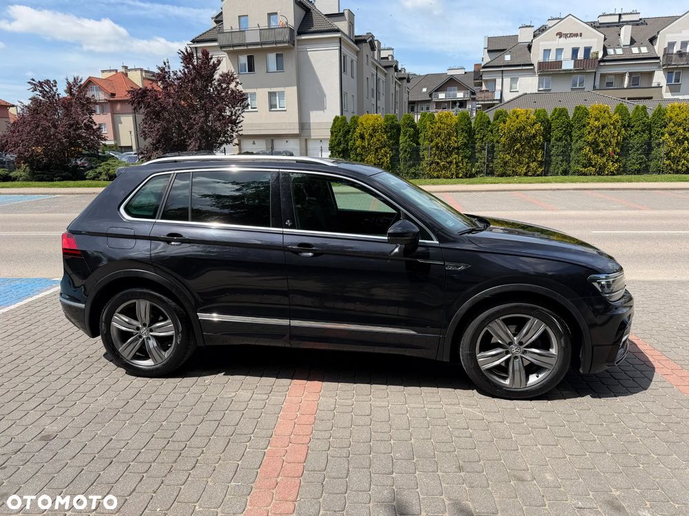 Volkswagen Tiguan 2.0 TDI SCR DSG R-Line - 4