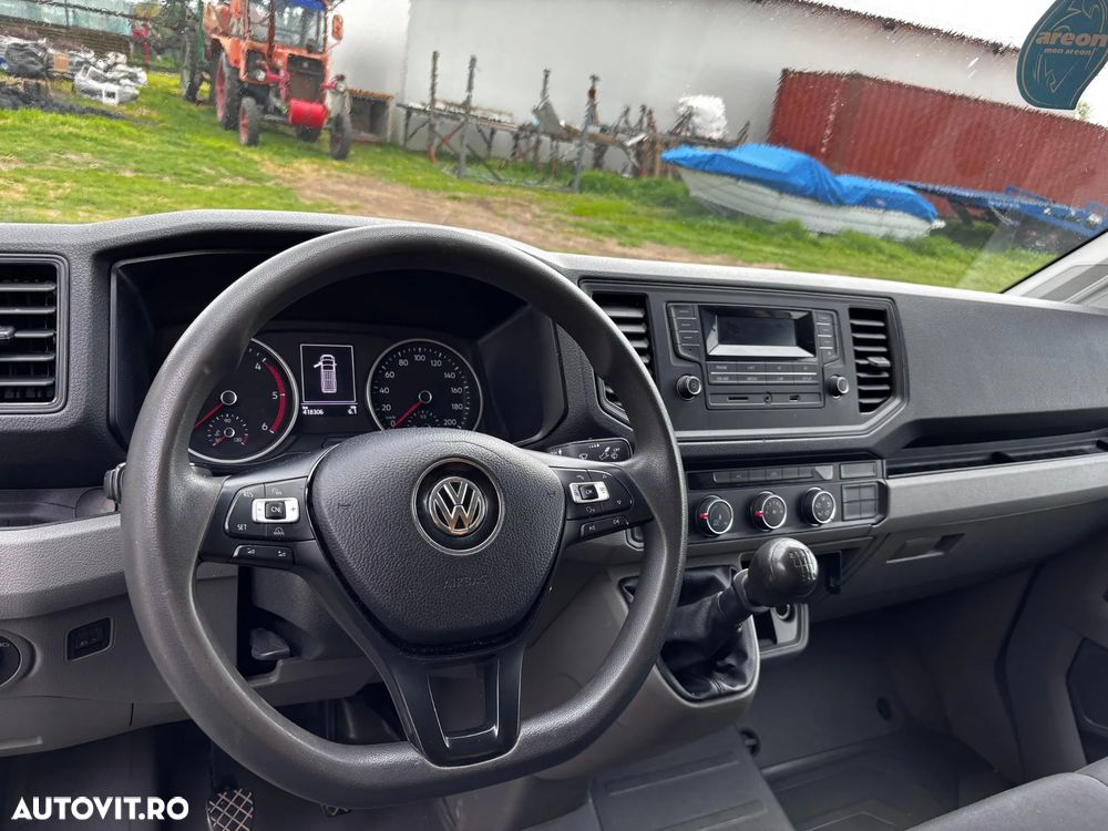 Volkswagen Crafter 2.0 CD LWB - 3