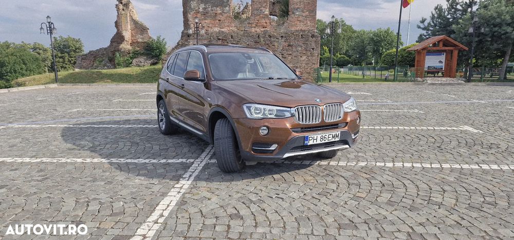 BMW X3 2016 — imagine 4