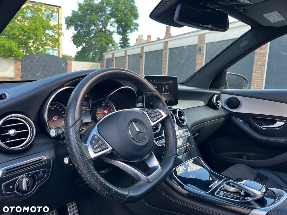 Mercedes-Benz GLC 220 d 4-Matic - 12