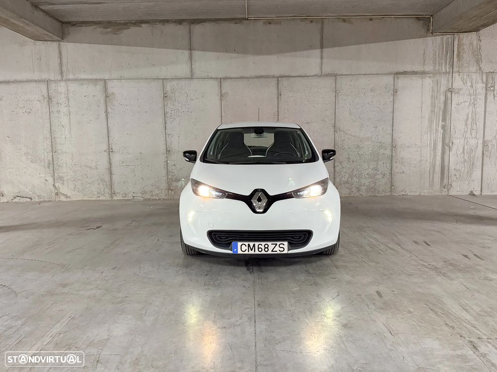 Renault Zoe (c/ Bateria) EV 40 110hp Equilibre - 2