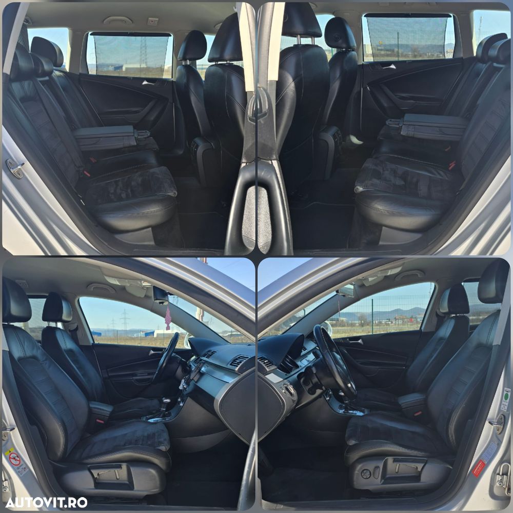 Volkswagen Passat 2.0 TDI DSG Highline - 7