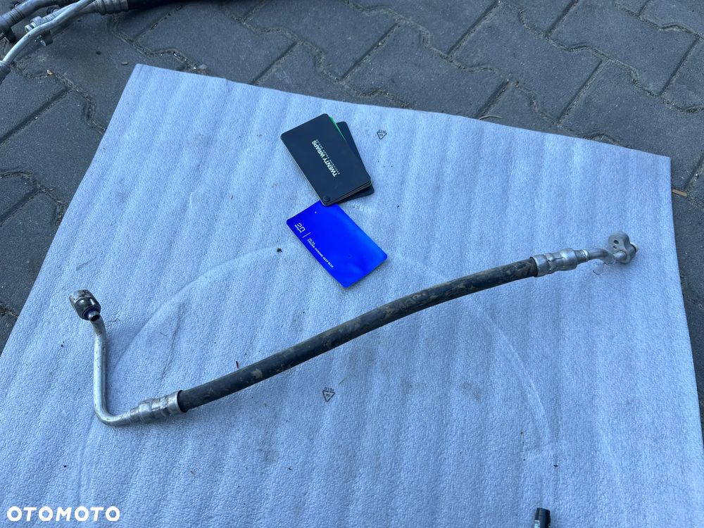 PRZEWÓD RÓRKA KLIMATYZACJI BMW - 2