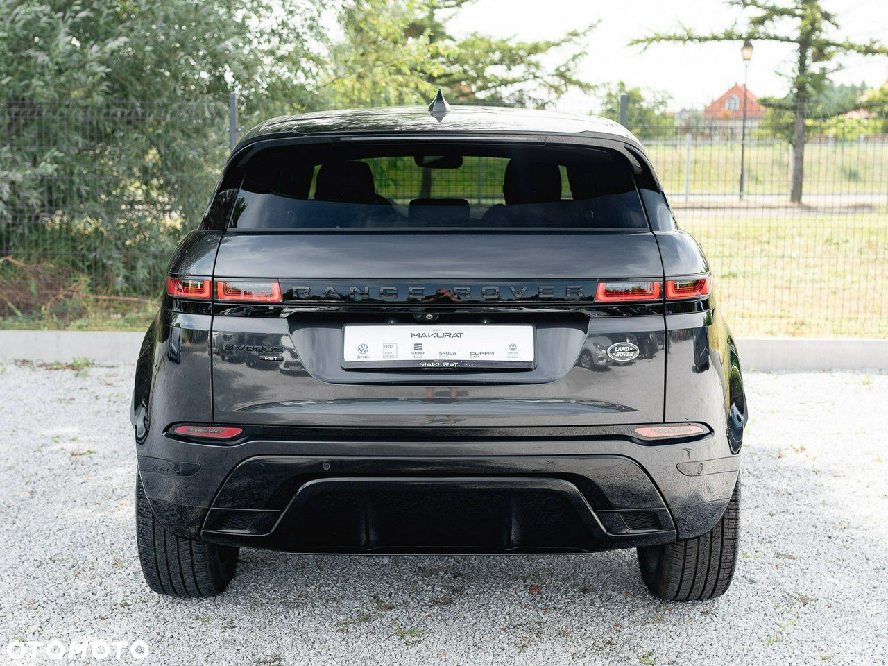 Land Rover Range Rover Evoque - 11