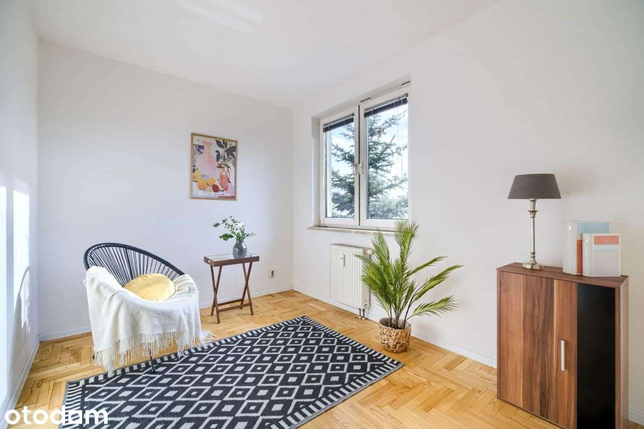 Radzymin | 57 m² | 3 pokoje + możliwość 4 | loggia