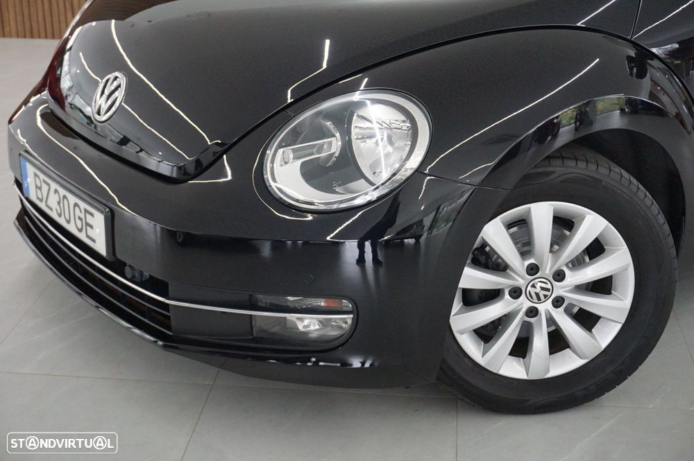 VW New Beetle 1.2 TSI BlueMotion Technologie Design - 25