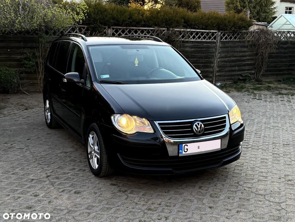 Volkswagen Touran 1.9 TDI Trendline - 27