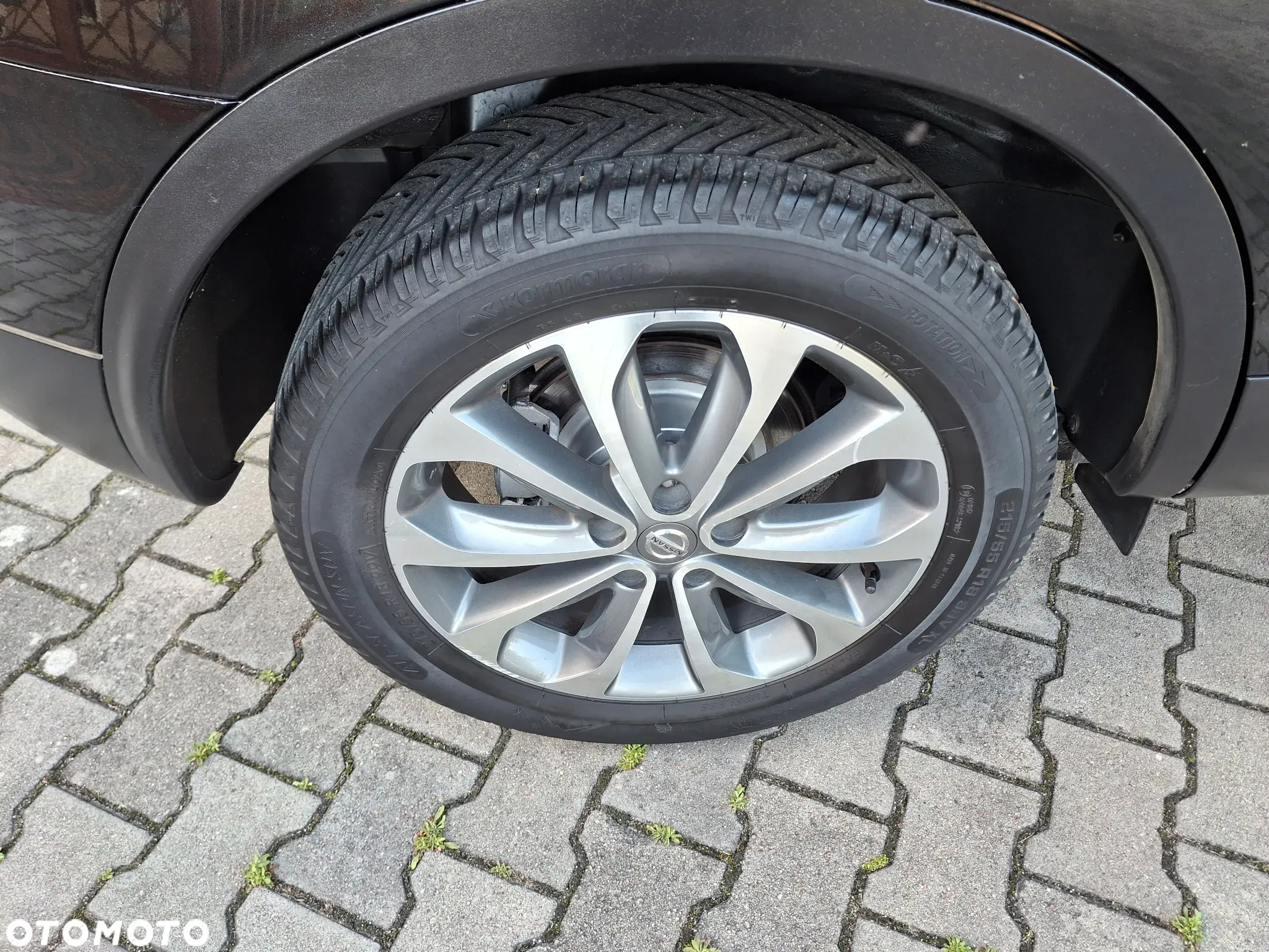 Nissan Qashqai 1.6 dCi ALL-MODE 4x4i TEKNA+ - 40