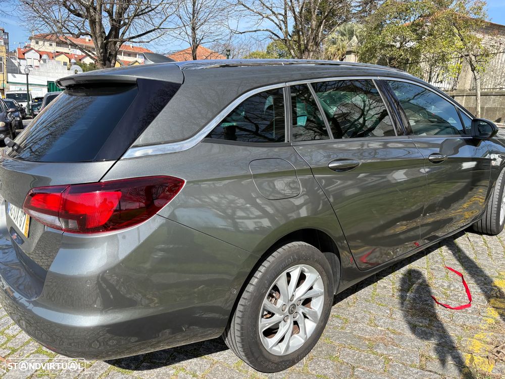 Opel Astra Sports Tourer 1.6 CDTI Innovation S/S - 4