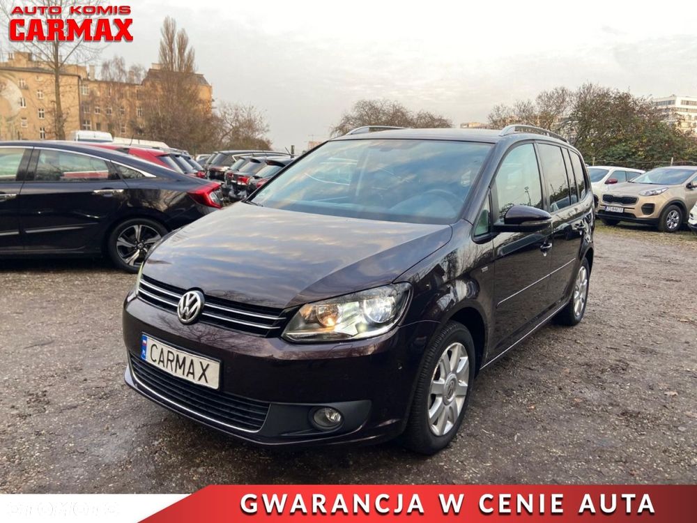 Volkswagen Touran - 1