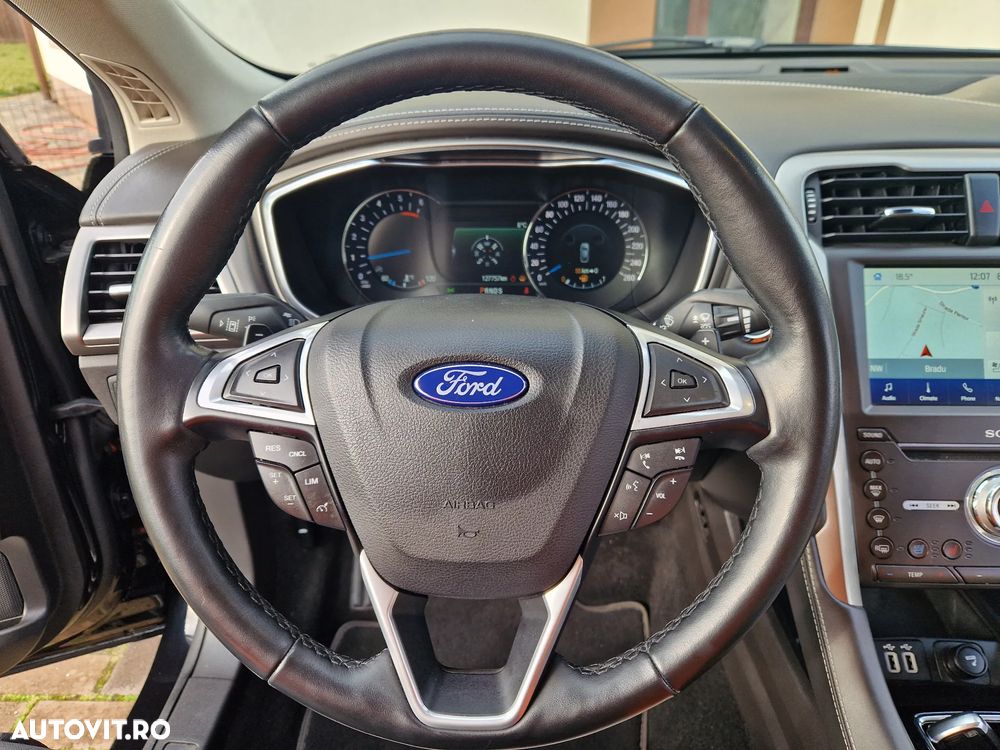 Ford Mondeo 2.0 TDCI Aut. Vignale - 24