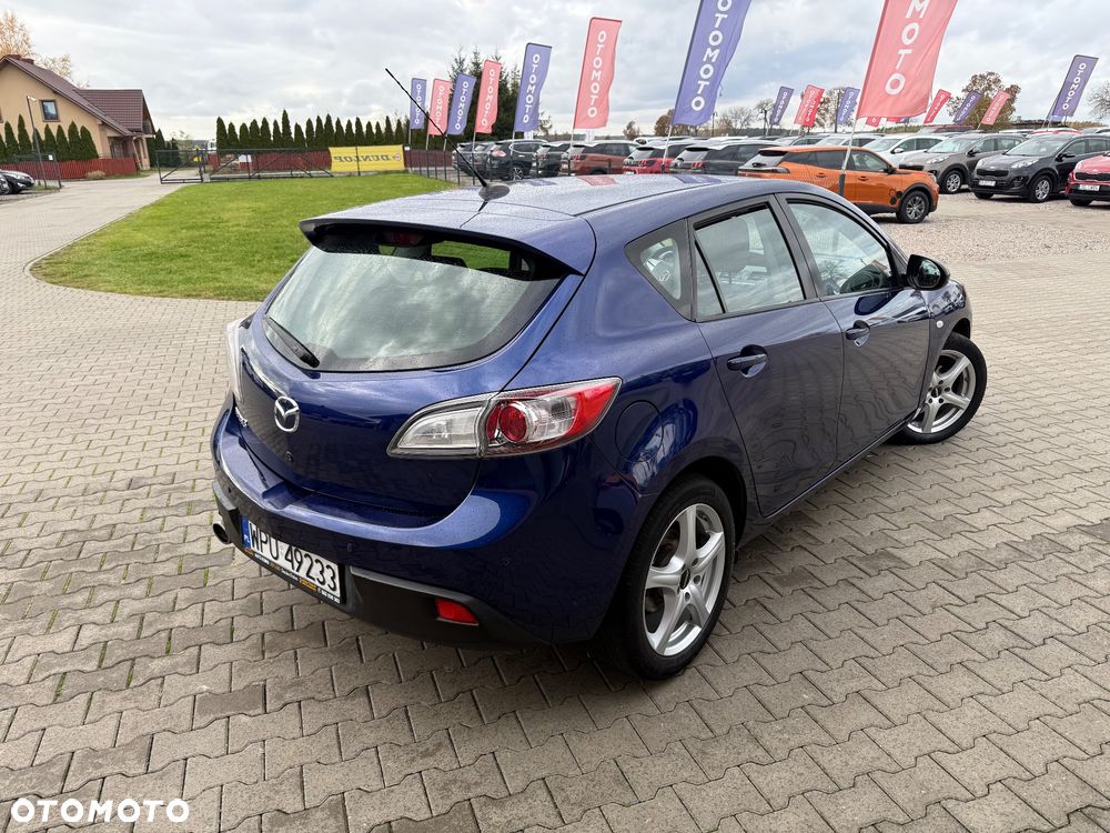 Mazda 3 1.6 Comfort - 3