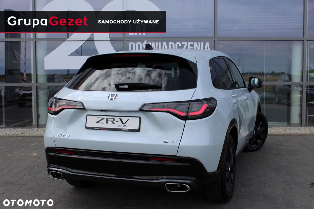 Honda ZR-V - 3
